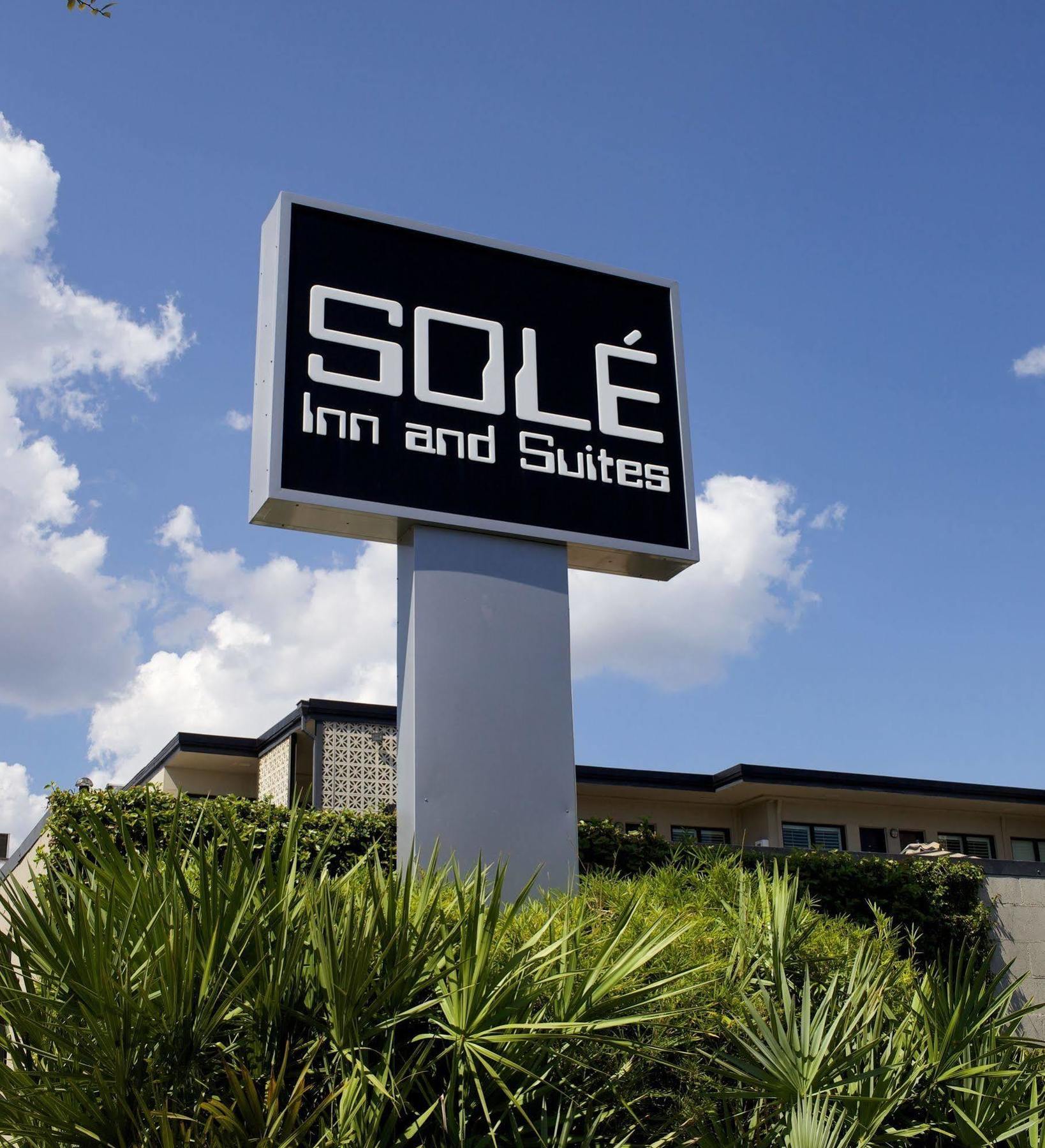 Sole Inn And Suites Pensacola Exterior foto