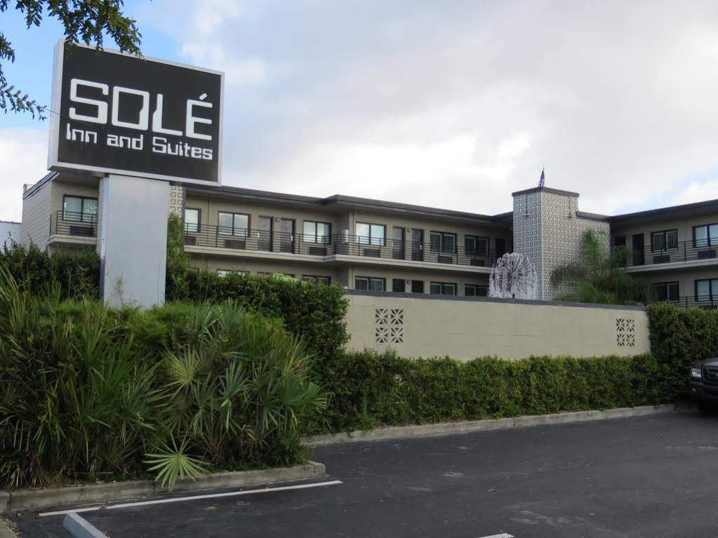 Sole Inn And Suites Pensacola Exterior foto